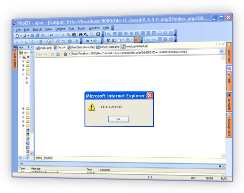 Ajax PHP Hello World