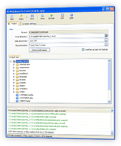 Encode PHP GUI
