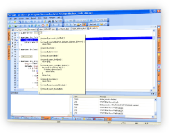 PHP Code folding