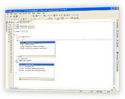 PHP Code Completion for Class Instances