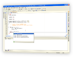 PHP Code Completion for Function return