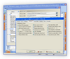PHP Code Validator Setting