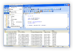 PHP Editor FTP