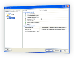 PHP IDE SSH settings