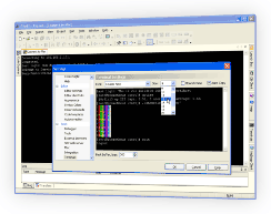 PHP Editor SSH terminal
