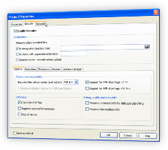 PHP Encoder  in PHP IDE