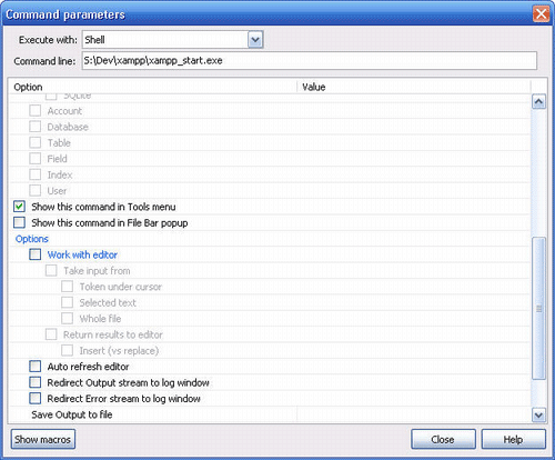 PHP IDE Joomla