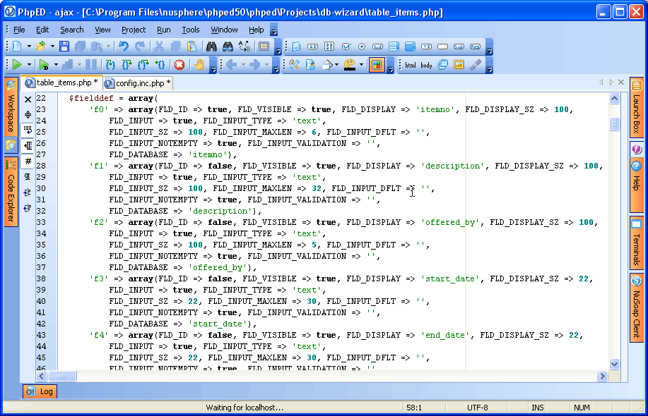 Mysql Crack  -  7