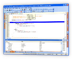 Debugging PHP Smarty in PhpED