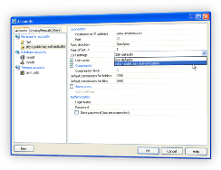 PHP SFTP account keys