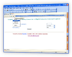 Settings of PHP Viewer