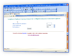 PHP Viewer in PhpED