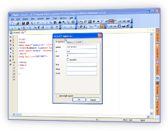 WYSIWYG for HTML Select element