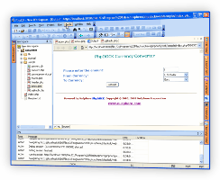 Sample Application in PhpED PHP IDE Sample Application in PhpED PHP IDE