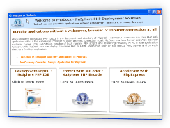 PHP Application Deployment