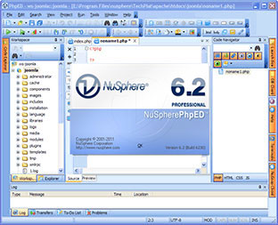 Nusphere PhpED 6.2