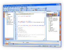 PHP Editor Current File
