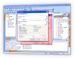 PHP Editor Replace