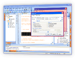 PHP Editor Search
