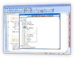 PHP Code Explorer List