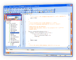 PHP Code Explorer Search