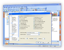 PHP IDE Settings Files