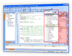 PHP Code Navigator Object Use