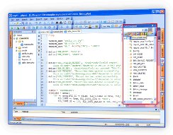 PHP Code Navigator