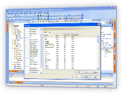 HTML CODE Completion settings