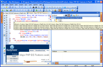 HTML Code Tree Filter