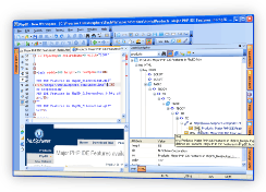 HTML Code Tree Search