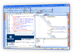 HTML Code Tree Track