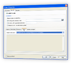 Header of Encoded PHP files