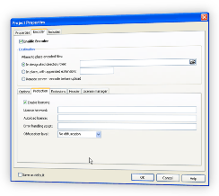Protection of Encoded PHP files