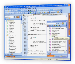 JavaScript Code Explorer List