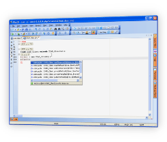 PHP Code completion