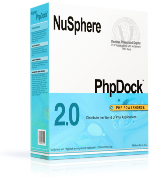 Nusphere PhpDock