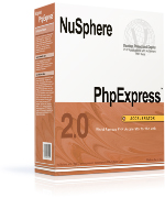 Nusphere PhpExpress