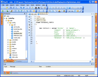 CakePHP Project PHP Files CakePHP Project PHP Files