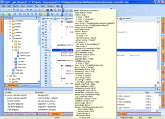 CakePHP PHP Ajax Debugging