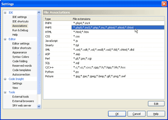 CakePHP Edit .thtml view files CakePHP Edit .thtml view files