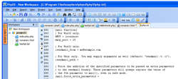 php.ini configuration