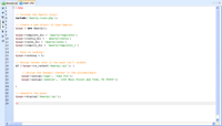 the cache code