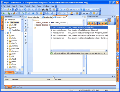 Zend Framework