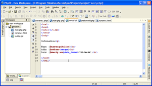 PHP Tutorial :: page 6